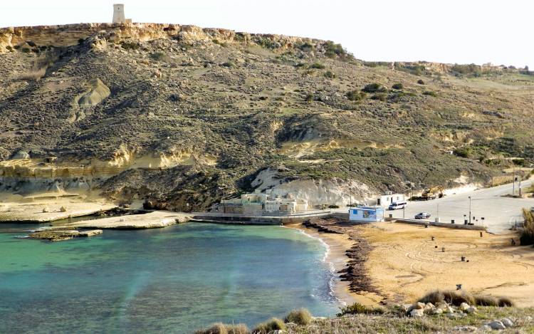 Gnejna Bay - Malta