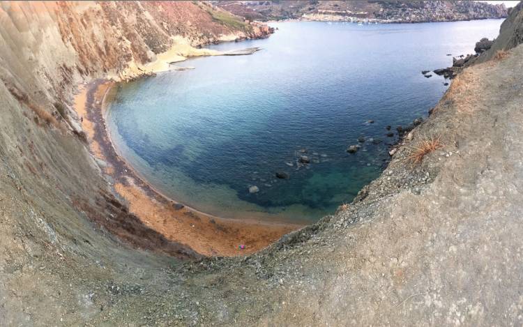 Qarraba Bay - Malta