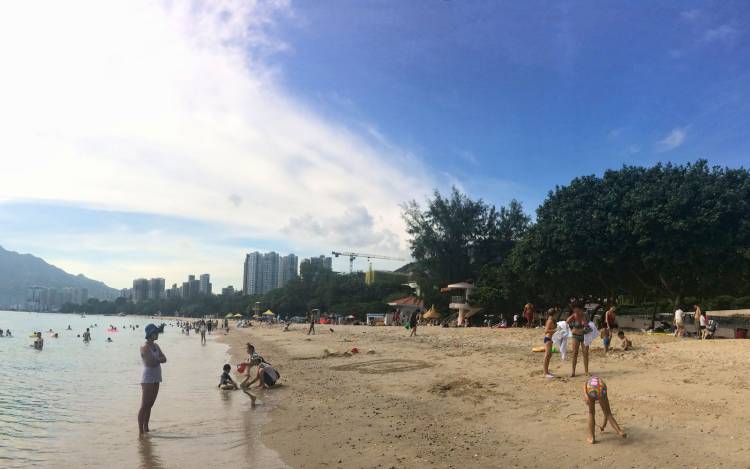 Golden Beach - Hong Kong