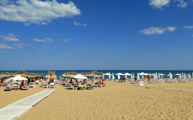 Golden Sands - Bulgaria