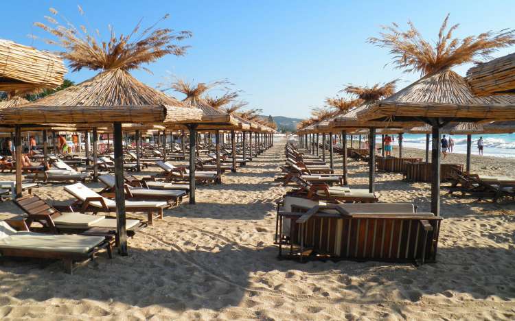 Golden Sands - Bulgaria