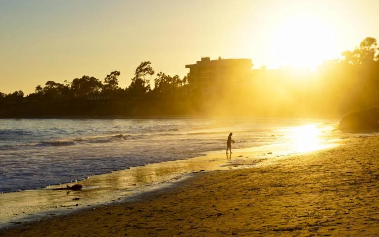 Goleta Beach Park - USA