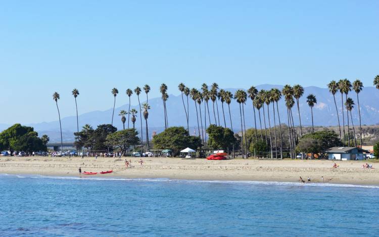 Goleta Beach Park - USA