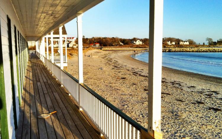 Goochs Beach