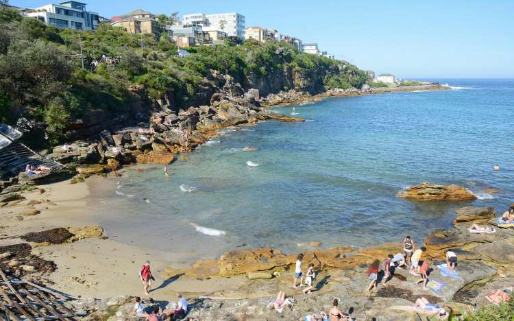 Gordon's Bay - Australia