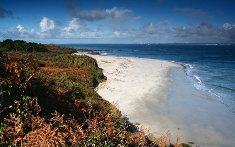 Plage des Grands Sables (Groix) - France