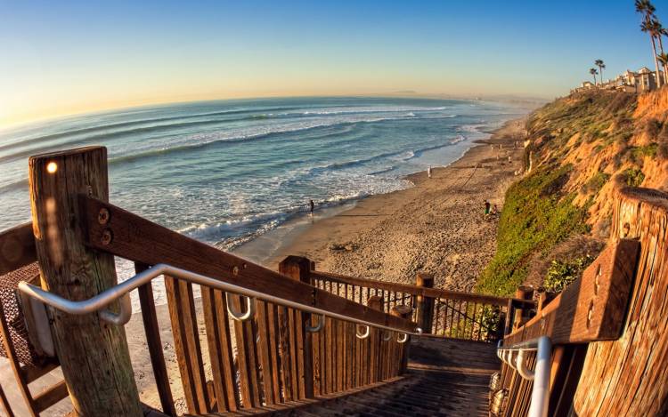 Grandview Beach - USA