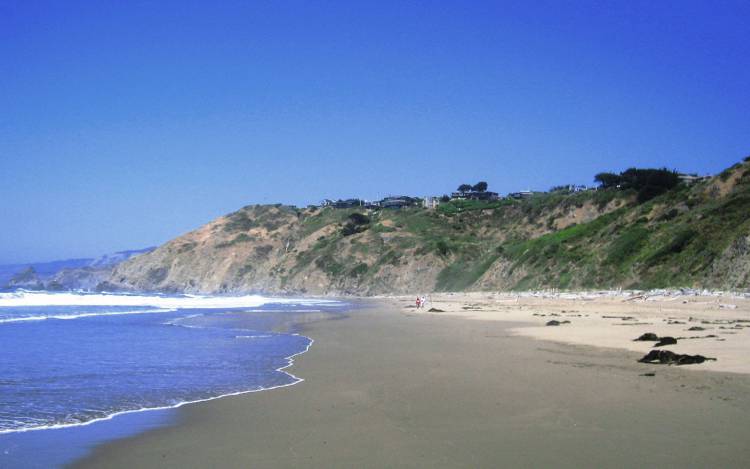 Greenwood State Beach - USA