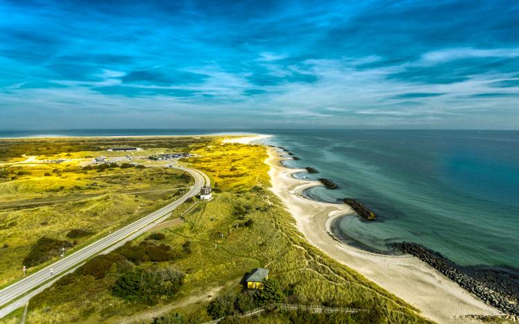 Grenen Beach - Denmark