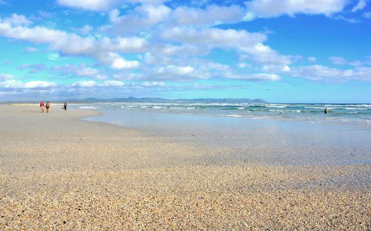 Grotto Beach