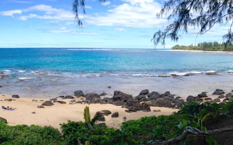 Ha'ena Beach - USA