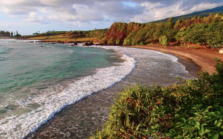 Hāmoa Beach - USA