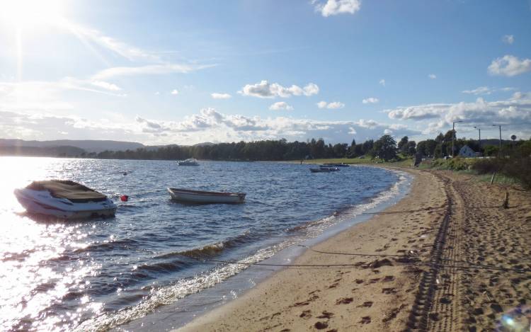 Hamresanden Beach - Norway