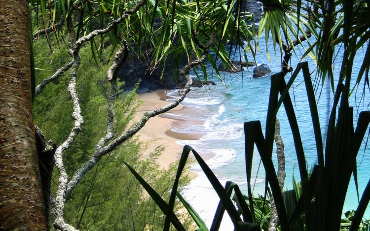 Hanakapi'ai Beach - USA