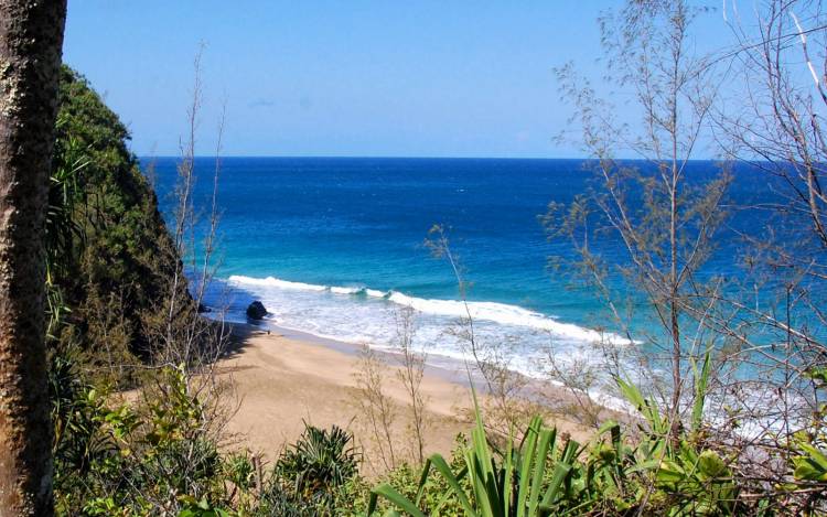 Hanakapi'ai Beach - USA