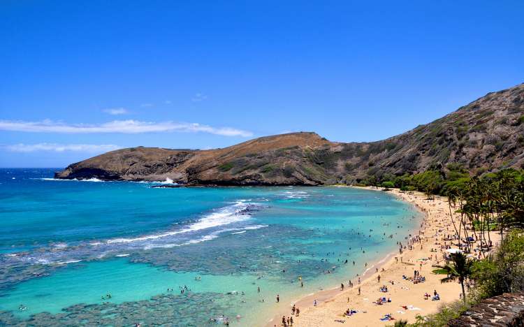 Hanauma Bay
