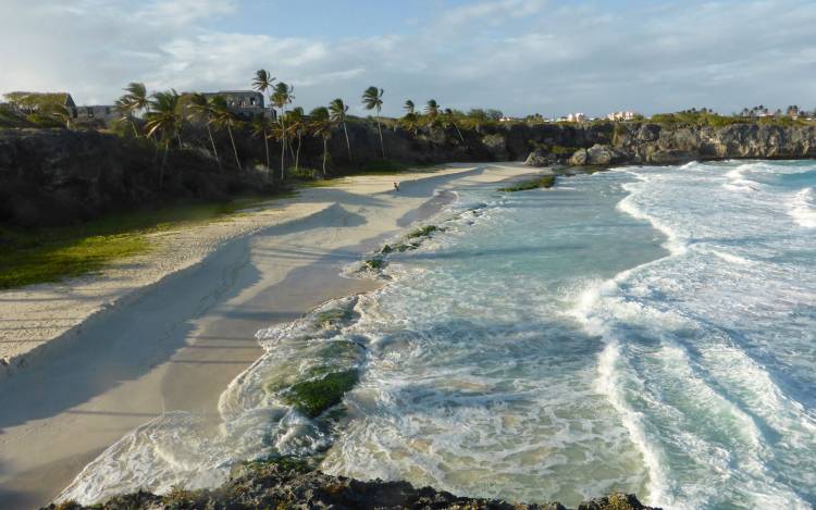 Harrismith Beach - The Caribbean