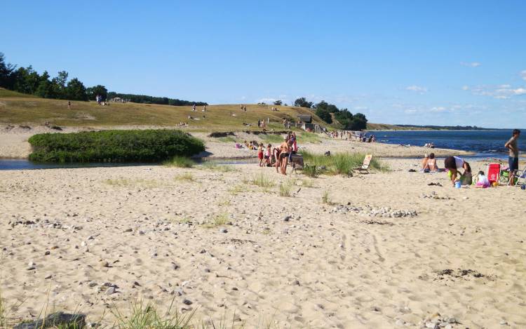 Haväng Beach - Sweden