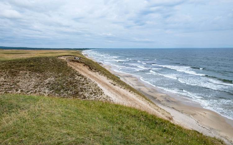 Haväng Beach - Sweden