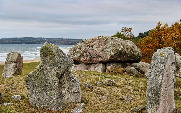 Haväng Beach - Sweden