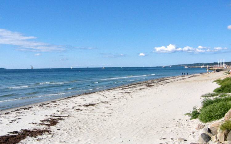 Tropical Beach - Sweden