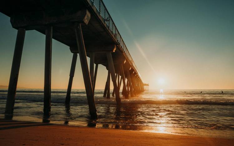 Hermosa Beach - USA