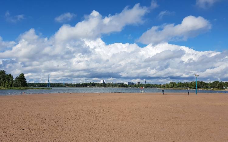 Hietaniemi Beach - Finland