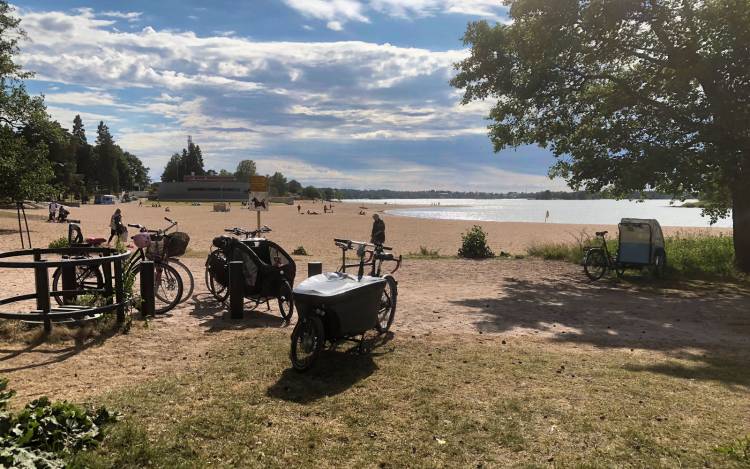 Hietaniemi Beach - Finland