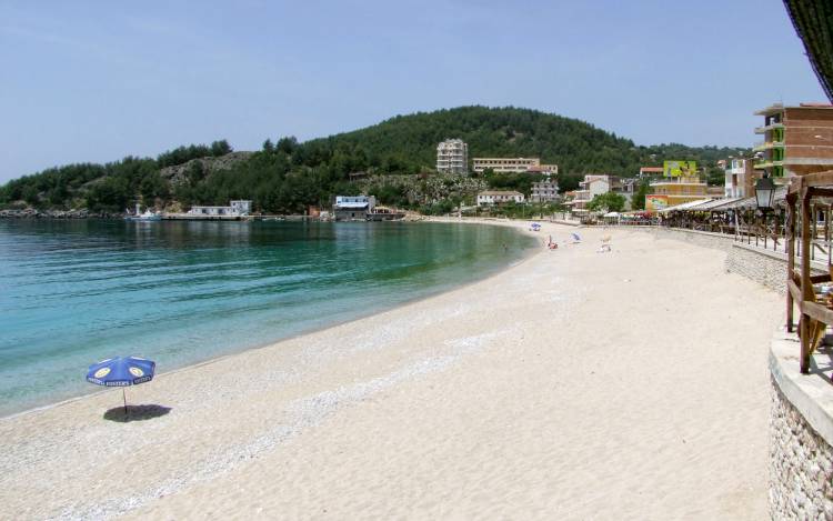 Himarë Beach - Albania