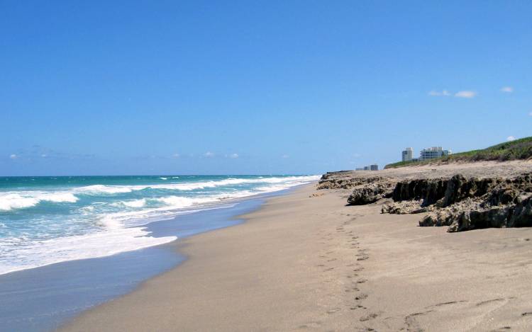 Hobe Sound Beach - USA