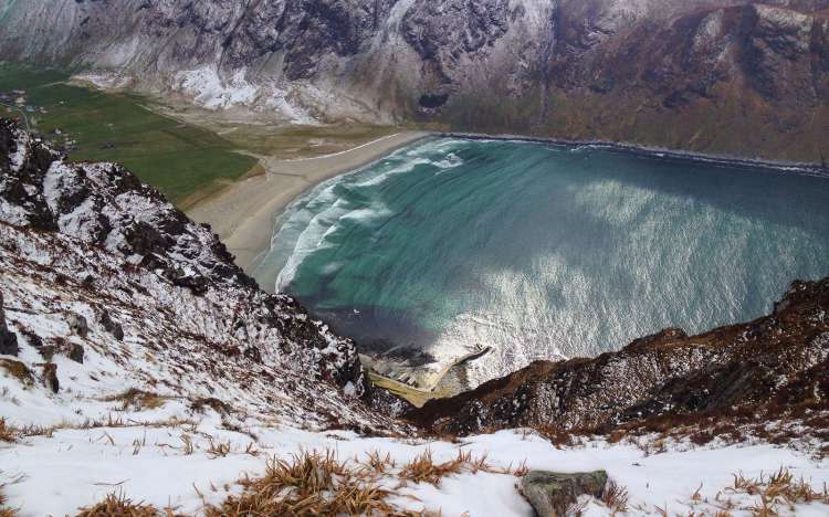 Hoddevik Beach - Norway