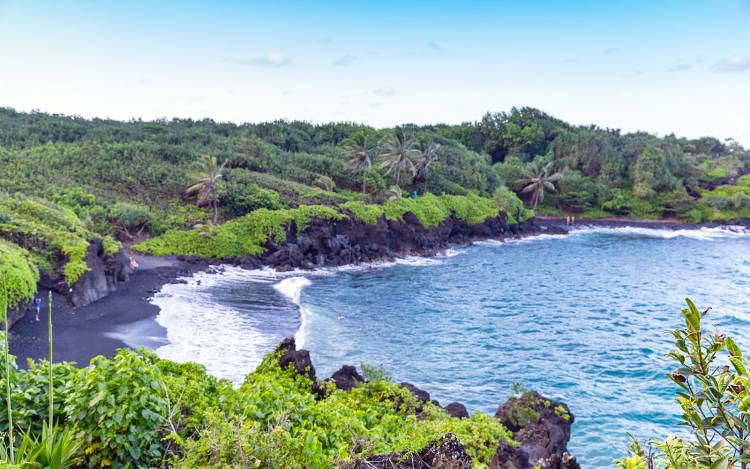 Honokalani Beach - USA