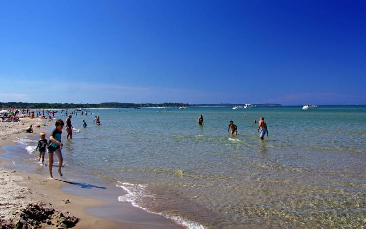 Hornbæk Strand