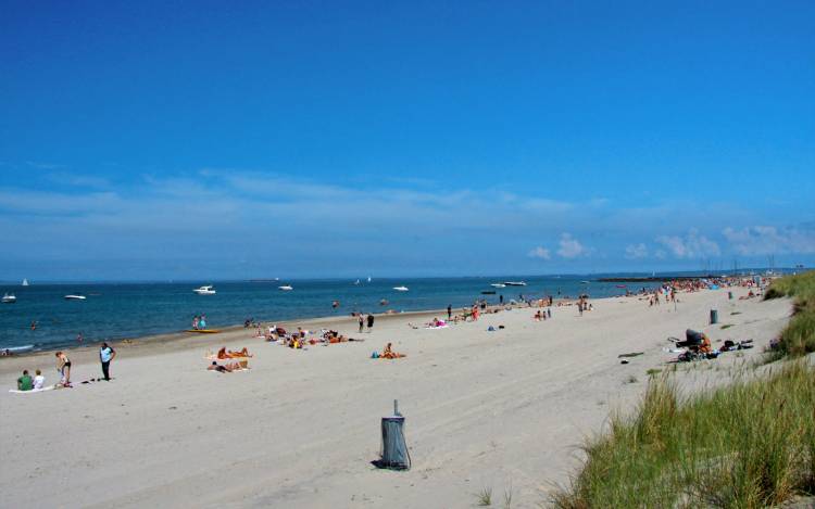 Hornbæk Strand - Denmark