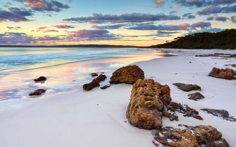 Hyams Beach