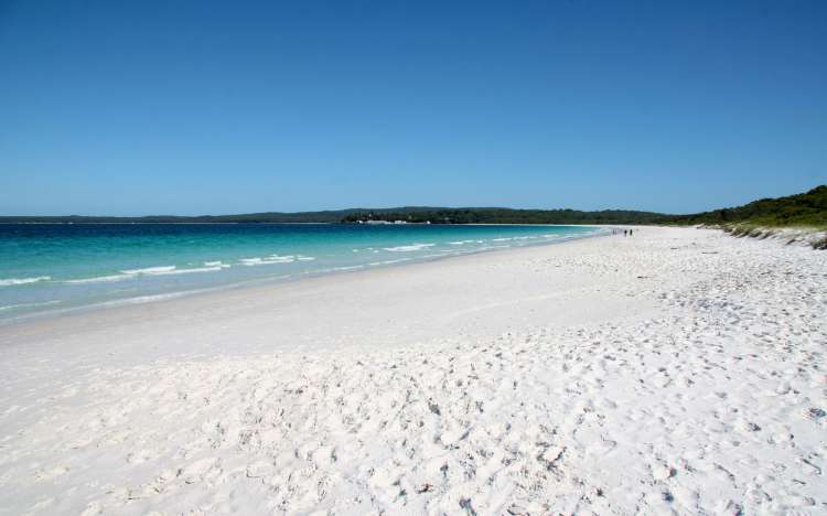 Hyams Beach - Australia