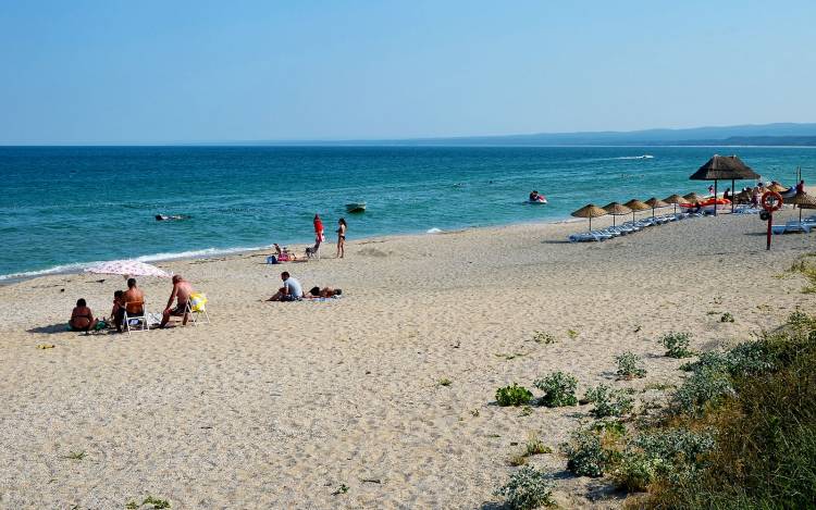 İğneada Plaj Beach - Turkey