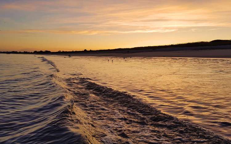 Île-Tudy Beach - France