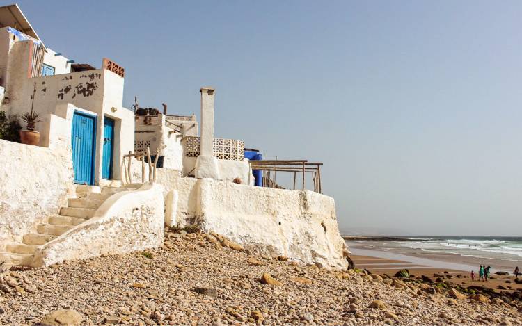 Imsouane Beach - Morocco