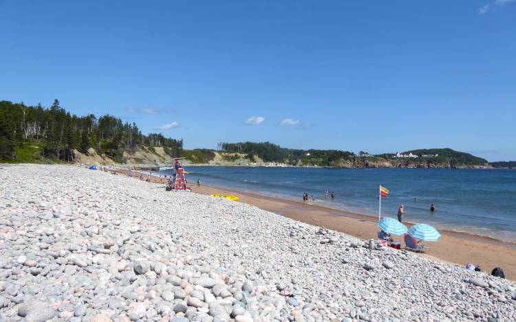 Ingonish Beach - Canada