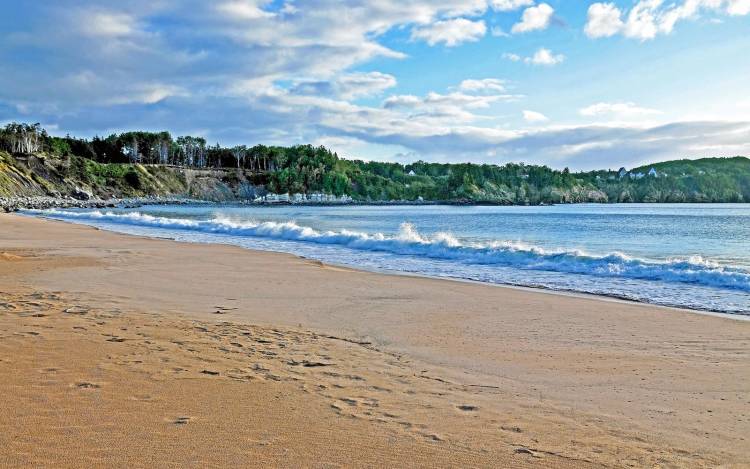 Ingonish Beach - Canada