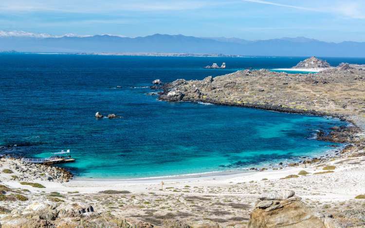 Isla Damas