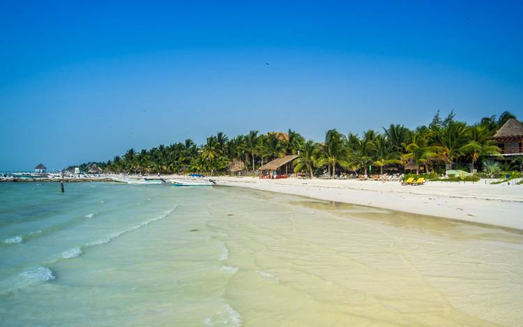 Isla Holbox Beach - Mexico