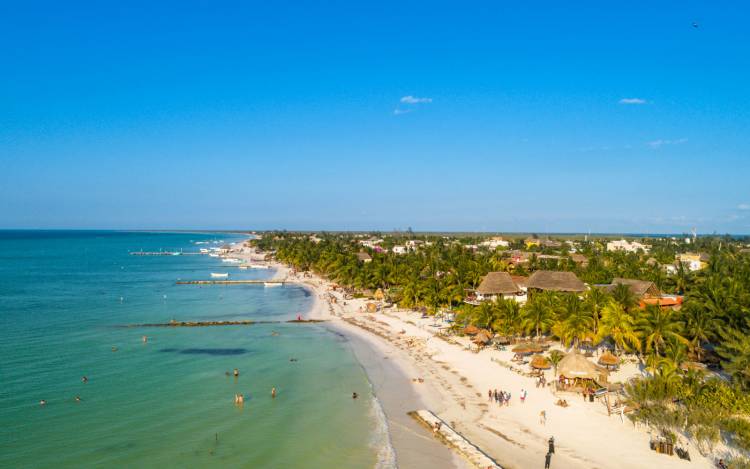 Isla Holbox Beach - Mexico