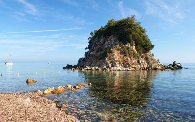 Spiaggia della Paolina - Italy