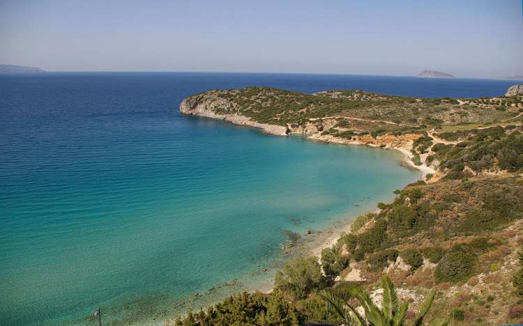 Voulisma beach - Greece