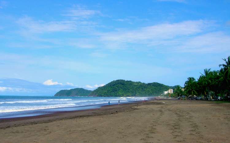 Jaco Beach - Costa Rica