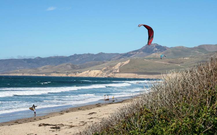 Jalama Beach County Park
