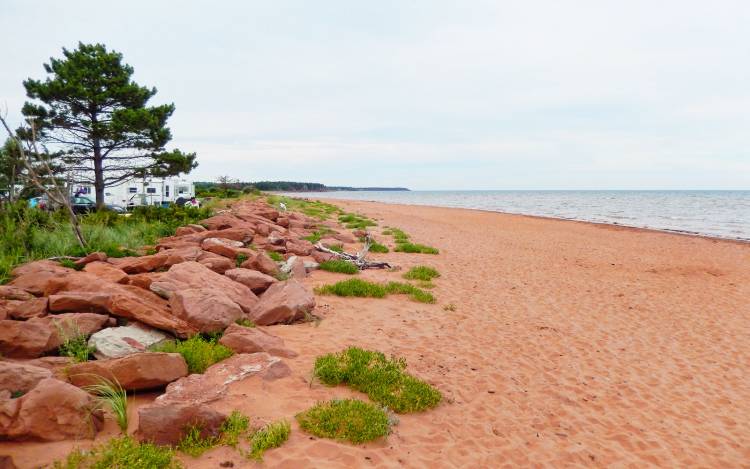 Jacques-Cartier Beach