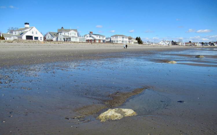 Jenness State Beach